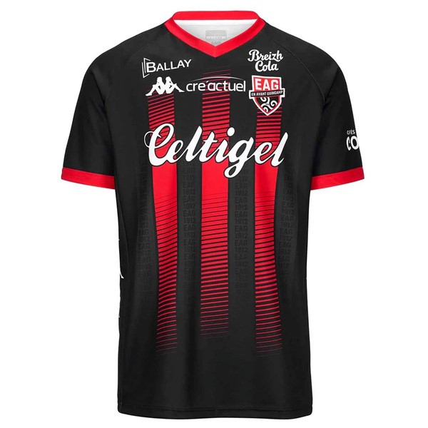 Tailandia Camiseta Guingamp 3rd 2024-2025